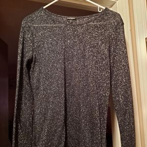 Express long sleeve shirt